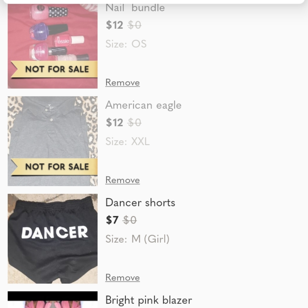 Trade for a new posh friend